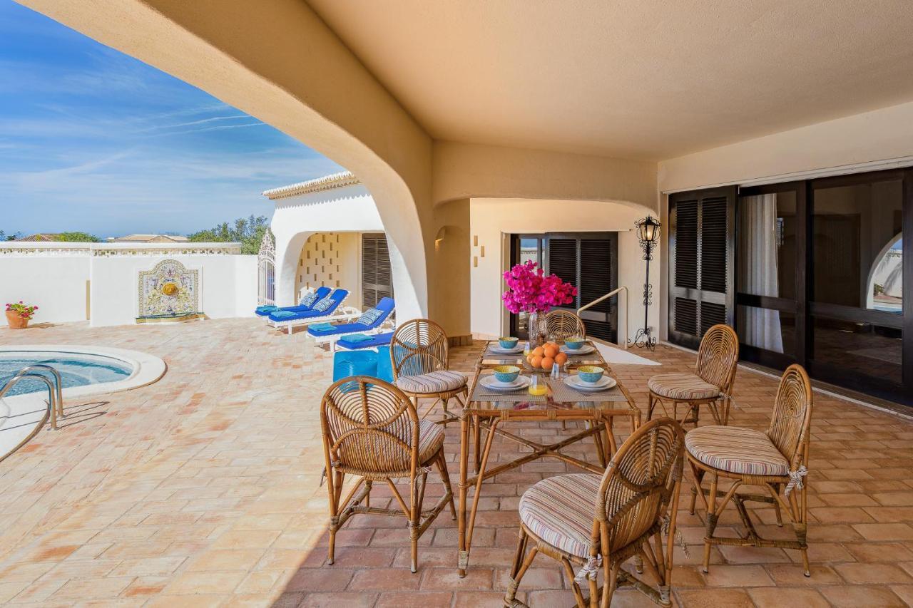 Villa Canto Dos Buzios Carvoeiro  Ngoại thất bức ảnh