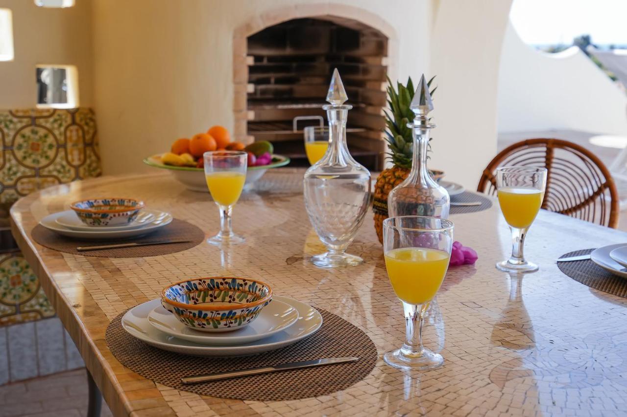 Villa Canto Dos Buzios Carvoeiro  Ngoại thất bức ảnh