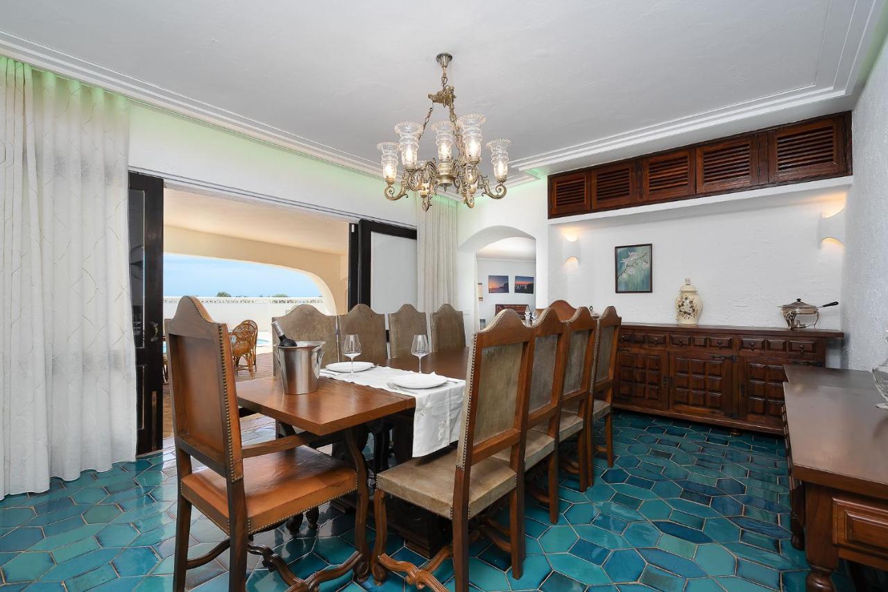 Villa Canto Dos Buzios Carvoeiro  Ngoại thất bức ảnh
