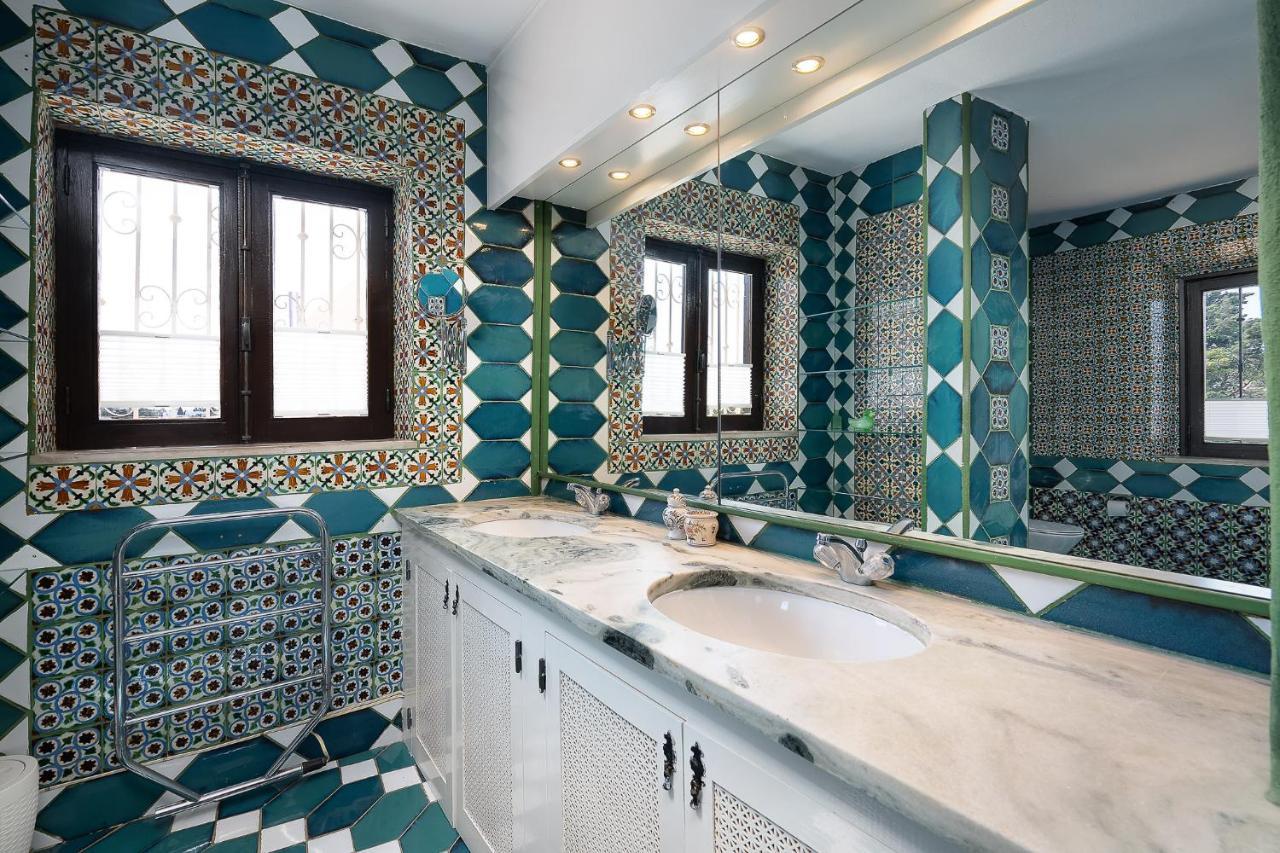 Villa Canto Dos Buzios Carvoeiro  Ngoại thất bức ảnh
