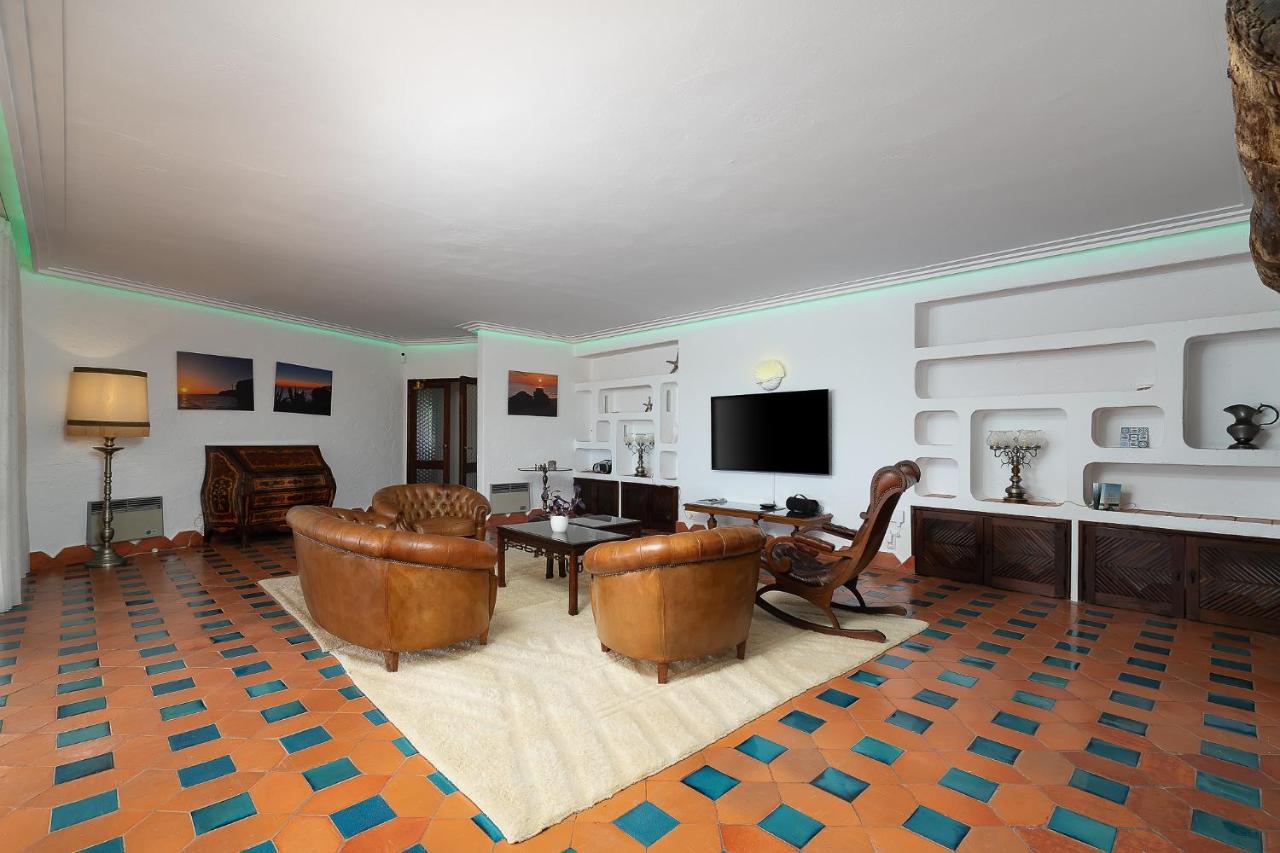 Villa Canto Dos Buzios Carvoeiro  Ngoại thất bức ảnh