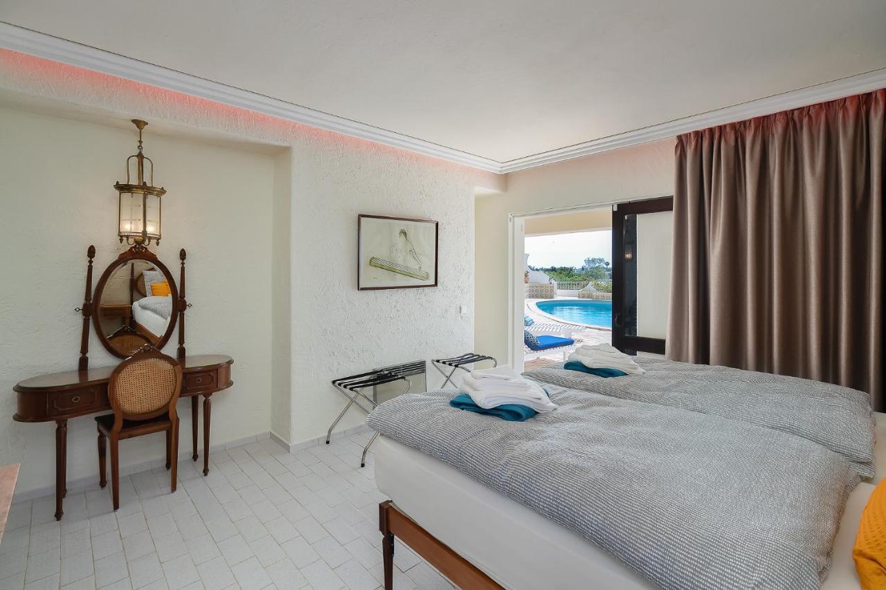Villa Canto Dos Buzios Carvoeiro  Ngoại thất bức ảnh