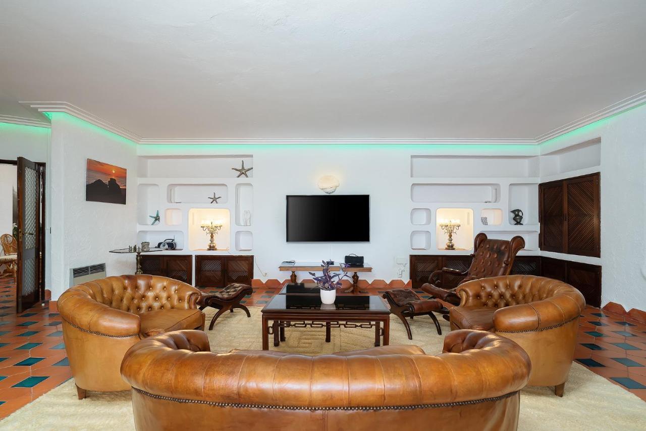 Villa Canto Dos Buzios Carvoeiro  Ngoại thất bức ảnh