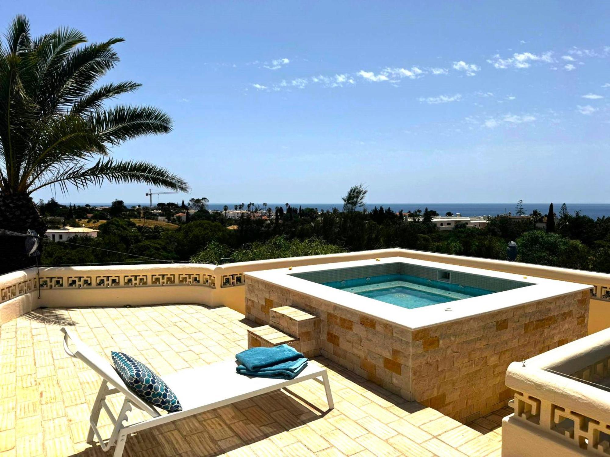 Villa Canto Dos Buzios Carvoeiro  Ngoại thất bức ảnh